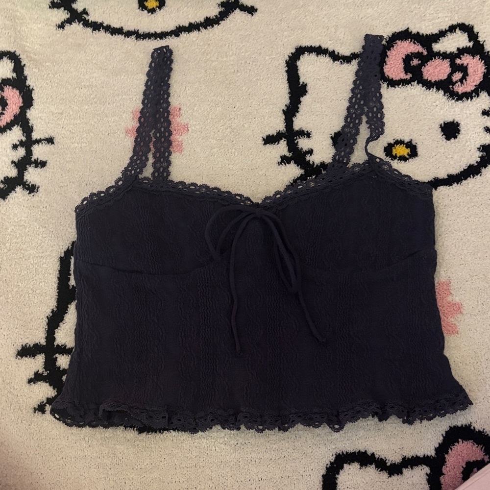 Edikted crop top